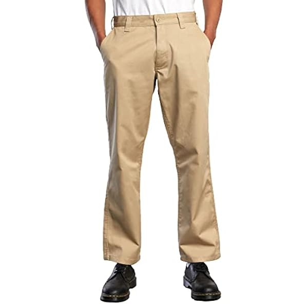 RVCA Pantaloni Chino Americana Uomo